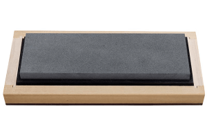 Pierre à Aiguiser Arkansas Blanche - Grain Fin Pour Outils, Bijouterie, Horlogerie - 60x25x6 Mm