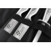 Valise de 9 couteaux Pradel Excellence acier tout inox