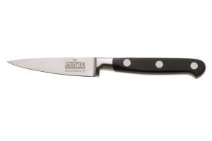 Bloc 5 couteaux de cuisine V. Sabatier acier inox