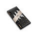 Coffret 3 couteaux Sabatier Office, Légume, mini Santoku lames inox