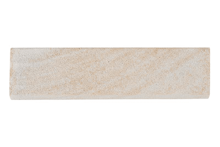 Pierre D'Arkansas Mini Lime D'affûtage De Poche - 8x8x100 Mm - Carrée - KD89