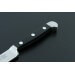 Couteau à steak Güde Alpha lame dentée 12cm en acier forgé