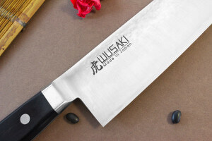 Couteau santoku japonais Wusaki YASUKO VG5 18cm