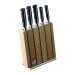 Bloc 5 couteaux de cuisine Sabatier sur socle