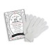 Gants anti-trace de doigts Touch-up Gloves Cape Cod 100% coton