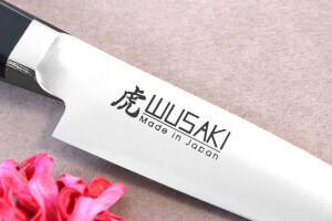 Couteau d'office japonais Wusaki YASUKO VG5 8cm