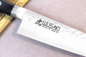 Couteau universel japonais Wusaki YASUKO VG5 15cm
