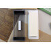 Pierre à aiguiser japonaise Suehiro Cerax céramique grains 3000 sur socle - Taille M