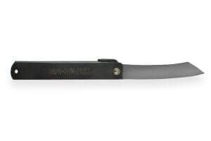 Couteau de poche Higonokami Kanetsune lame 9,5cm acier SK-5