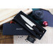 Coffret 2 couteaux Wusaki Ebony AUS8 ébène Chef + Office