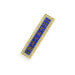 Couteau de poche Higonokami Kanetsune lame 7,5cm manche acier noir