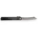 Couteau de poche Higonokami Kanetsune lame 9,5cm manche acier noir