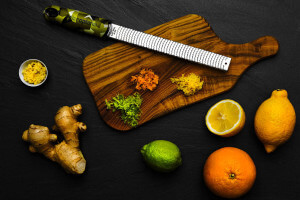 Râpe-Zesteur Microplane Premium Classic Funky camouflage - Edition limitée
