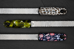 Râpe-Zesteur Microplane Premium Classic Funky léopard - Edition limitée