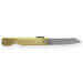 Couteau de poche Higonokami Kanetsune lame 7cm manche laiton