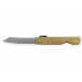 Couteau de poche Higonokami Kanetsune lame 7cm manche laiton