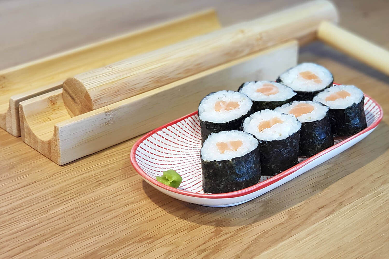KitchenCraft - Machine à Sushi Sushi Maker - Les Secrets du Chef