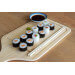 Coffret Sooshi Cookut 1 appareil à sushi/maki + 2 paires de baguettes + 1 livre de recettes