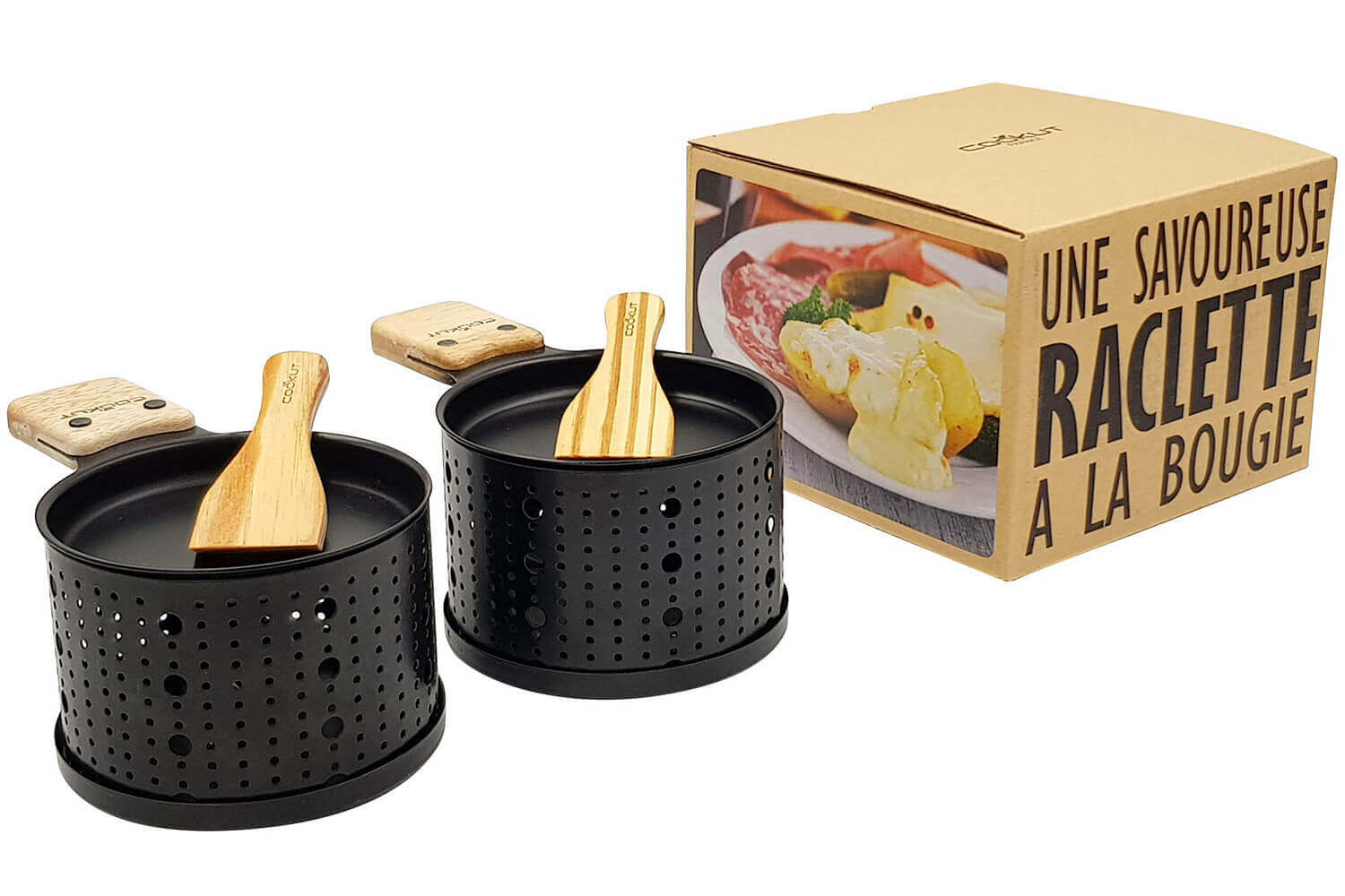 Raclette pour 6 personnes - Recettes - Elle à Table