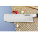 Couteau Nakiri Wusaki Hayato X50 17cm manche G10