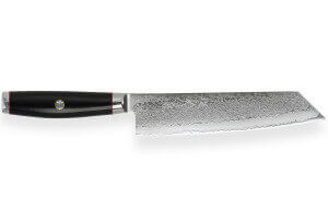 Couteau kiritsuke japonais Yaxell SUPERGOU Ypsilon 20cm Damas 193 couches