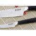 Coffret de 2 couteaux Wusaki Hayato X50 manches G10 Chef + Office