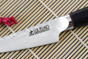 Couteau d'office Wusaki Hayato X50 10cm manche G10
