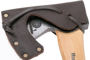 Mini hachette Hultafors Ågelsjön Premium randonnée manche 23,5cm