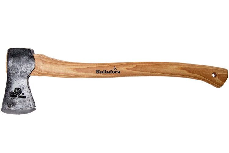 Hache de chasse Hultafors Ekelund Premium manche 50cm