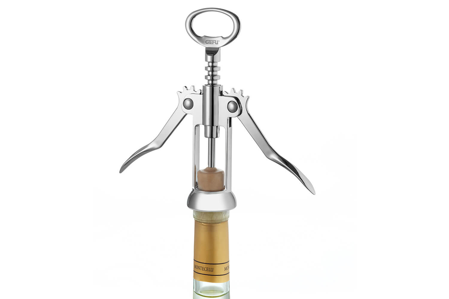 Tire-bouchon Publicitaire Personnalisé Parples Avec Pompe à Air Intégrée