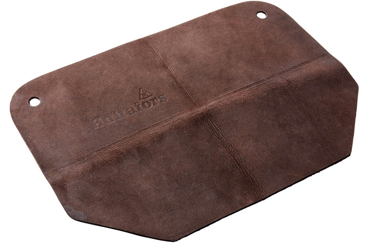 Pi&egrave;ce de cuir multi-usages Hultafors Forsberg Premium 32 x 22 cm