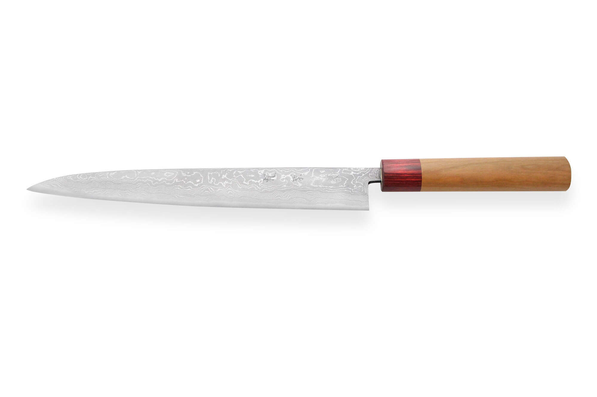 Couteau d'office 13.5cm 3 Claveles Osaka style japonais