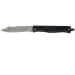 Couteau pliant Douk-Douk 815PM lame acier carbone manche métal noir 9cm