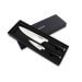 Coffret de 2 couteaux Wusaki Hayato X50 manches G10 Chef + Office