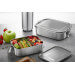 Lunch box Gefu Endure en inox