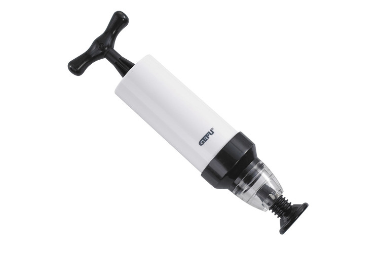 Kit de mise sous vide Gefu Vaco avec 10 sachets