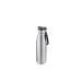 Gourde isotherme en inox Gefu Olimpio argent
