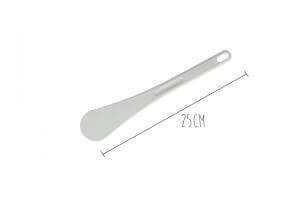 Set 4 spatules de cuisine Polyglass Mallard Ferrière Kali - Tailles 25/30/35/40cm