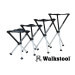 Tabouret camping Walkstool Comfort 65cm
