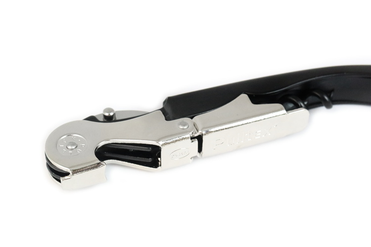 Tire-bouchon Pulltex x Couteauxduchef noir mat
