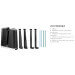 Aiguiseur Zwilling V-Edge pour couteaux occidentaux et japonais