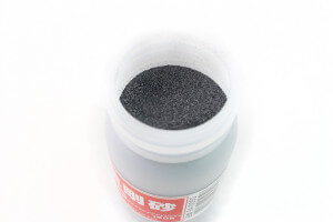 Poudre abrasive Naniwa carbure de silicium grains 120 - Flacon 150g