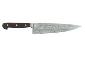 Couteau de Chef Damas Gude 21cm