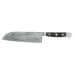 Couteau Santoku Damas Gude 18cm