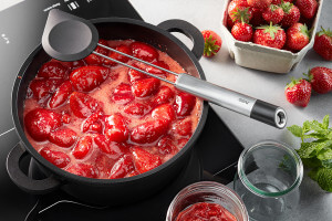 Cuillère en silicone Gefu Primeline