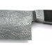 Couteau Santoku Damas Gude 18cm