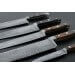 Couteau Santoku Damas Gude 18cm
