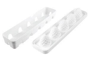 Kit moule 5 pommes de pin Silikomart Foresta