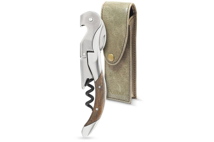 Tire Bouchon En Bois Naturel Toledo Pulltex By Pulltex Corkscrews Openers Waiter Corkscrews Gellyplast Com