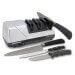 Aiguiseur électrique Chef's Choice Trizor XV CC15 couteaux européens et japonais